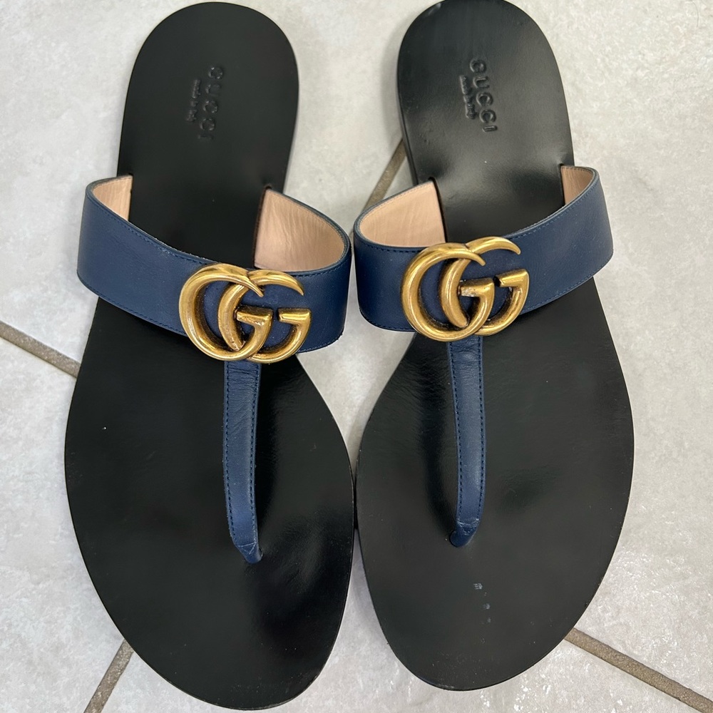 Gucci sandals